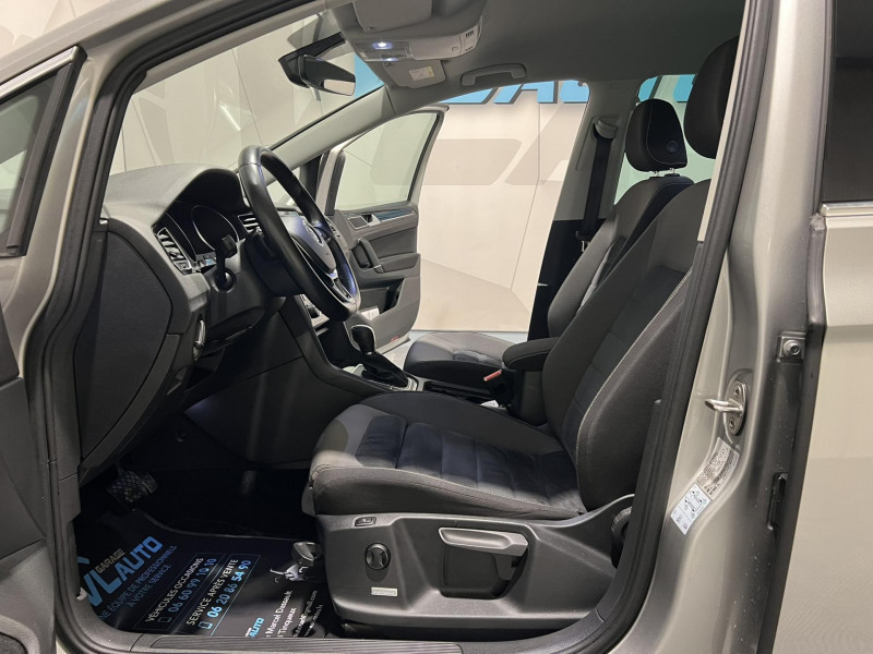 Photo 7 de l'offre de VOLKSWAGEN GOLF SPORTSVAN 1.4 TSI 125 BMT DSG7 Carat à 15490€ chez VL Auto