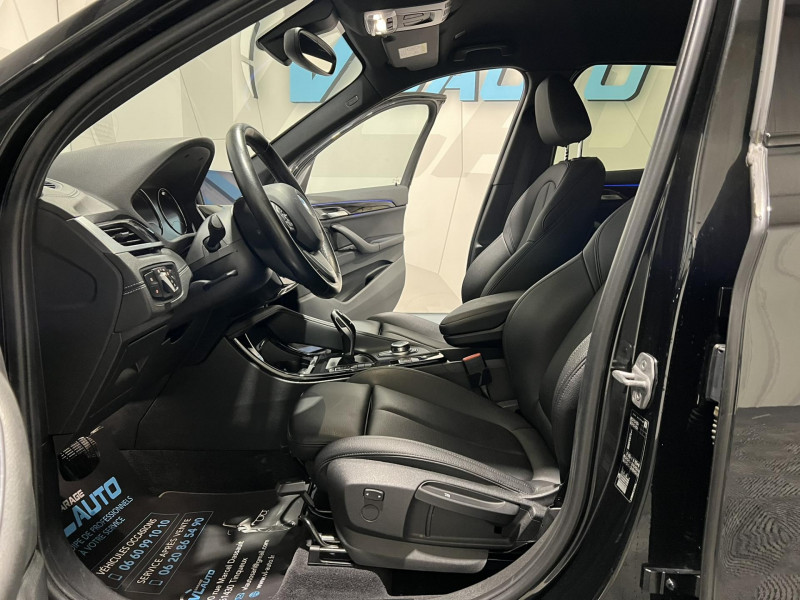 Photo 7 de l'offre de BMW X1  sDrive 18i - BV DKG  F48 LCI xLine à 21490€ chez VL Auto