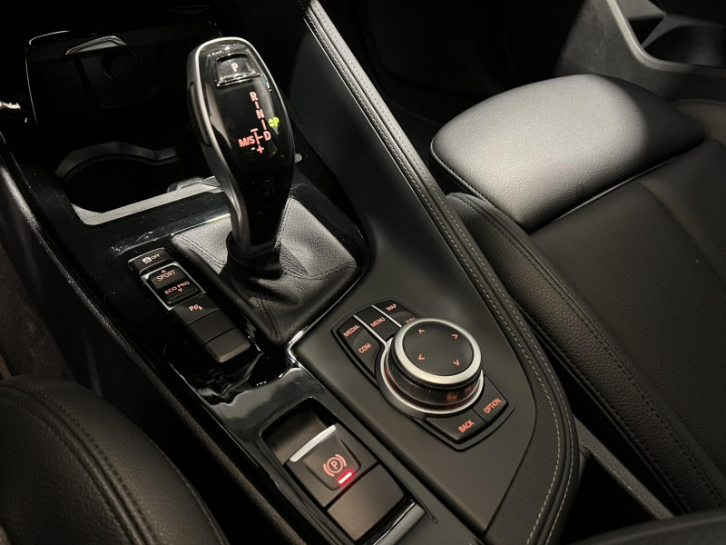 Photo 10 de l'offre de BMW X1  sDrive 18i - BV DKG  F48 LCI xLine à 21490€ chez VL Auto