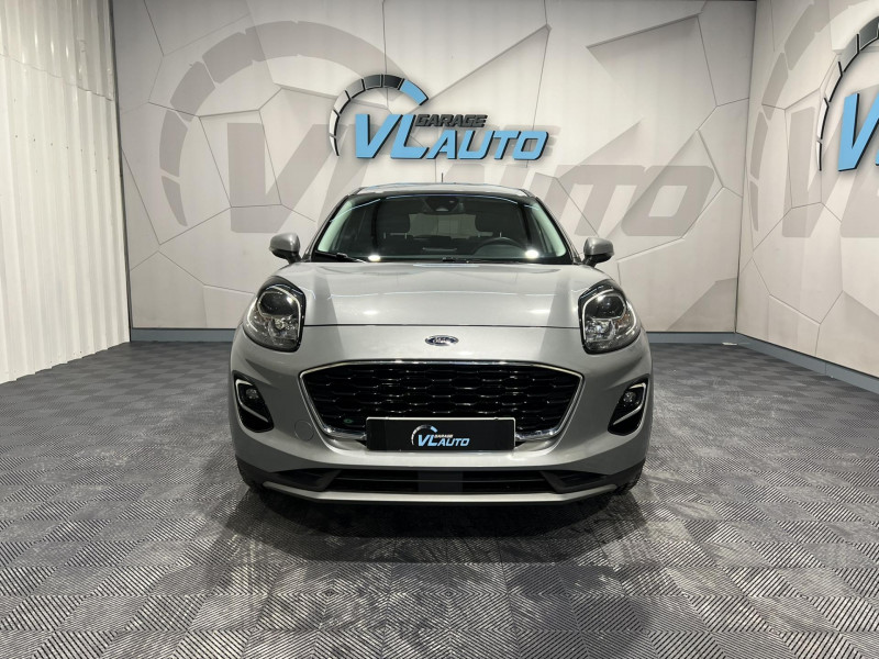 Photo 2 de l'offre de FORD PUMA 1.0 EcoBoost 125 ch mHEV S&S BVM6 Titanium Business à 14490€ chez VL Auto