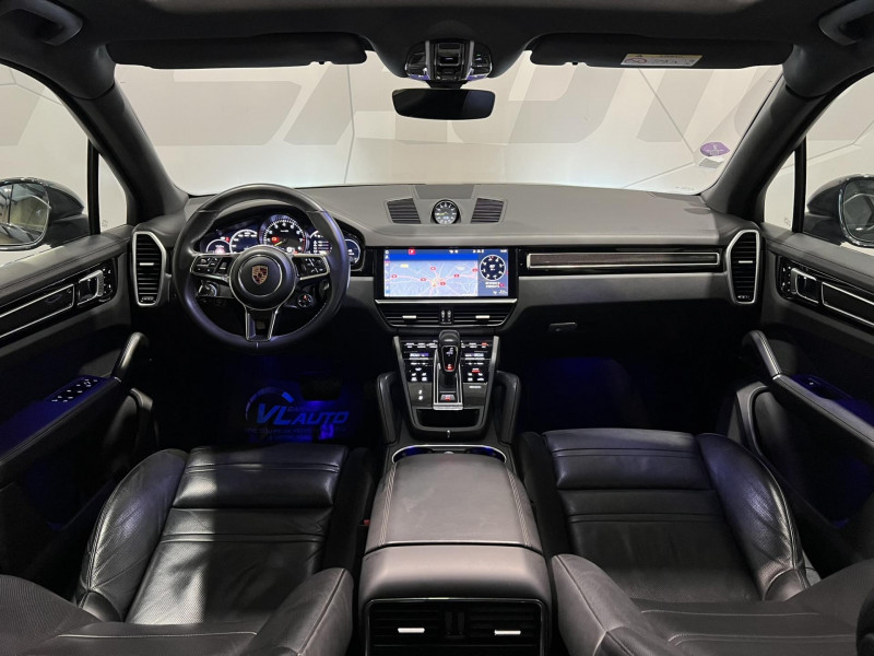 Photo 7 de l'offre de PORSCHE CAYENNE E-Hybrid 3.0 V6 462 ch Tiptronic BVA S à 49990€ chez VL Auto