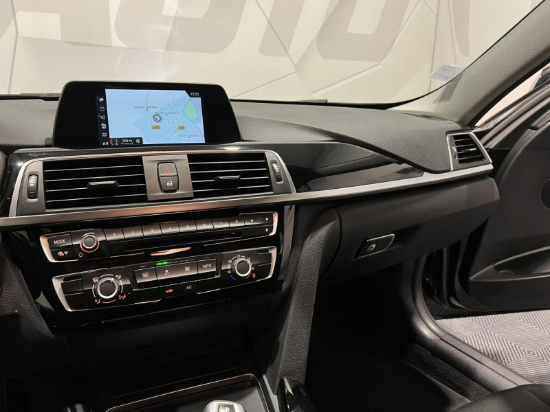 Photo 12 de l'offre de BMW serie 3 touring 318d 150 ch F31 LCI Lounge Plus BVA à 17490€ chez VL Auto