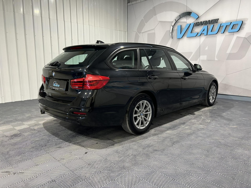 Photo 5 de l'offre de BMW serie 3 touring 318d 150 ch F31 LCI Lounge Plus BVA à 17490€ chez VL Auto
