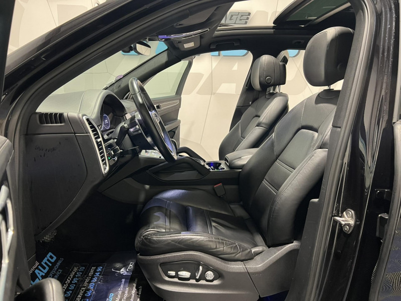 Photo 6 de l'offre de PORSCHE CAYENNE E-Hybrid 3.0 V6 462 ch Tiptronic BVA S à 49990€ chez VL Auto