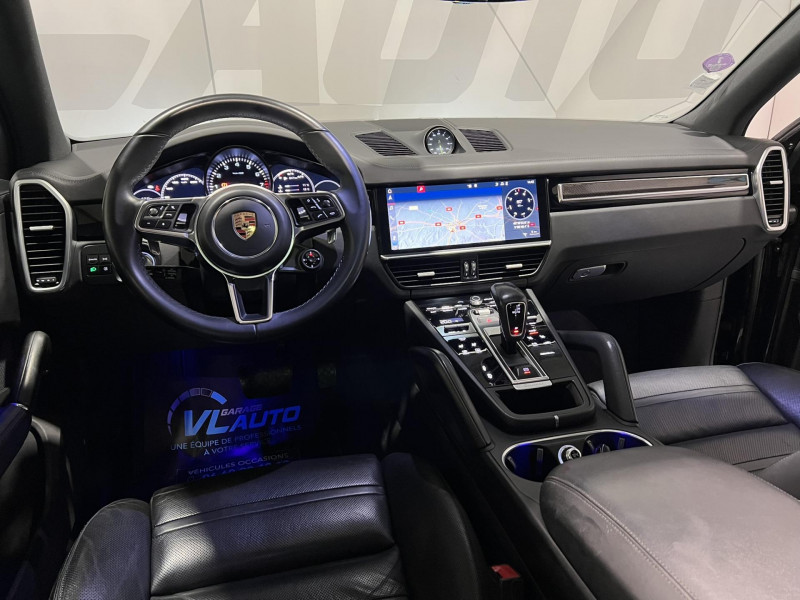 Photo 25 de l'offre de PORSCHE CAYENNE E-Hybrid 3.0 V6 462 ch Tiptronic BVA S à 49990€ chez VL Auto