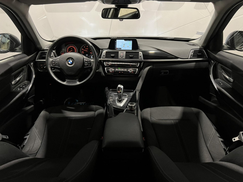 Photo 7 de l'offre de BMW serie 3 touring 318d 150 ch F31 LCI Lounge Plus BVA à 17490€ chez VL Auto