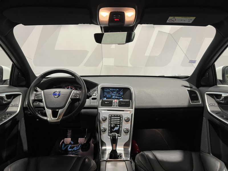 Photo 7 de l'offre de VOLVO XC60  D3 Stop&Start - 150  Ocean Race à 18990€ chez VL Auto