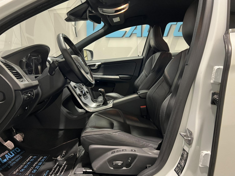 Photo 6 de l'offre de VOLVO XC60  D3 Stop&Start - 150  Ocean Race à 18990€ chez VL Auto