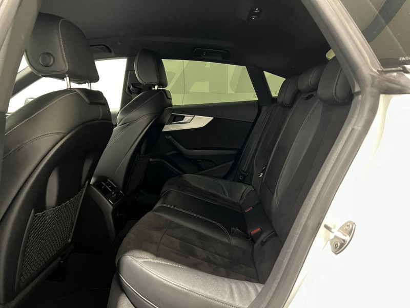Photo 9 de l'offre de AUDI A5 1.4 TFSI 150 S tronic 7 S Line à 21990€ chez VL Auto