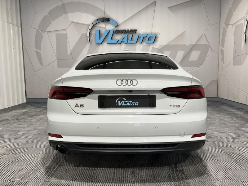 Photo 4 de l'offre de AUDI A5 1.4 TFSI 150 S tronic 7 S Line à 21990€ chez VL Auto