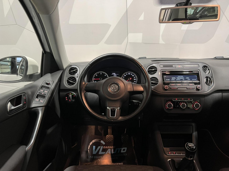 Photo 19 de l'offre de VOLKSWAGEN TIGUAN 2.0 TDI 110 FAP BlueMotion Technology à 10490€ chez VL Auto