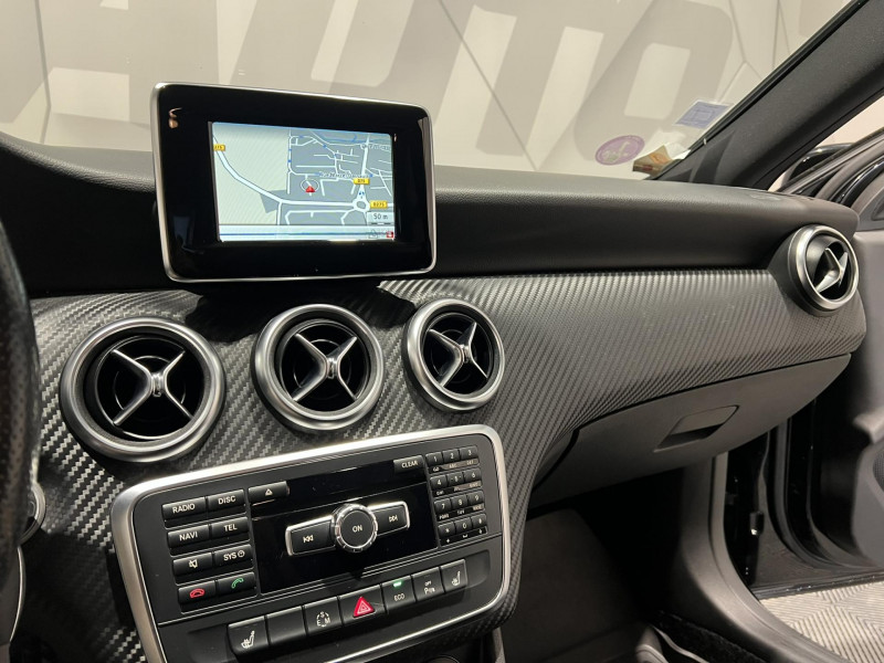 Photo 12 de l'offre de MERCEDES-BENZ CLASSE A 180 BlueEFFICIENCY BVA Fascination à 13990€ chez VL Auto