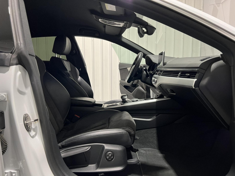 Photo 8 de l'offre de AUDI A5 1.4 TFSI 150 S tronic 7 S Line à 21990€ chez VL Auto