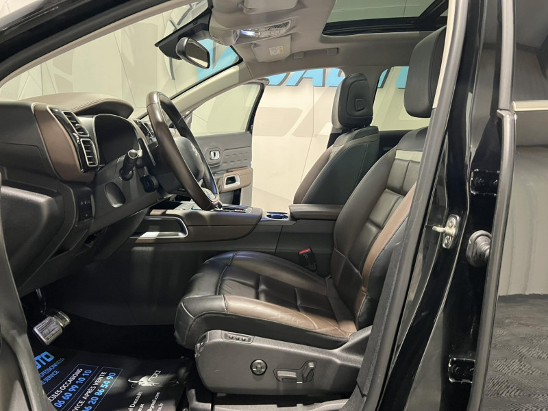 Photo 6 de l'offre de CITROEN C5 AIRCROSS 1.5 BlueHDi - 130 S&S - BV EAT8  Shine Pack à 15990€ chez VL Auto