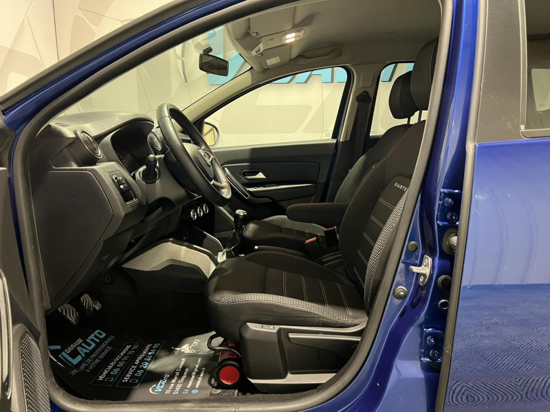 Photo 6 de l'offre de DACIA DUSTER  1.3 TCe - 150 - 4x4 II Prestige à 19490€ chez VL Auto