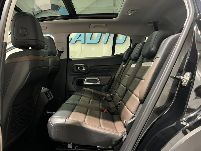 Photo 9 de l'offre de CITROEN C5 AIRCROSS 1.5 BlueHDi - 130 S&S - BV EAT8  Shine Pack à 15990€ chez VL Auto