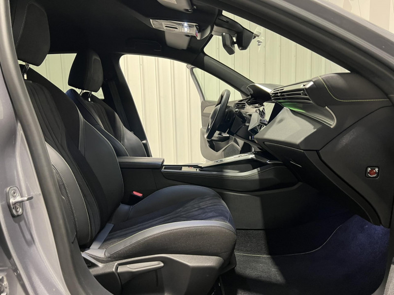 Photo 8 de l'offre de PEUGEOT 308 SW 1.5 BlueHDi S&S - 130 - BV EAT8  GT  à 20990€ chez VL Auto