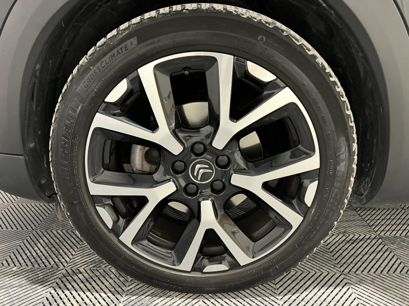 Photo 20 de l'offre de CITROEN C5 AIRCROSS 1.5 BlueHDi - 130 S&S - BV EAT8  Shine Pack à 15990€ chez VL Auto