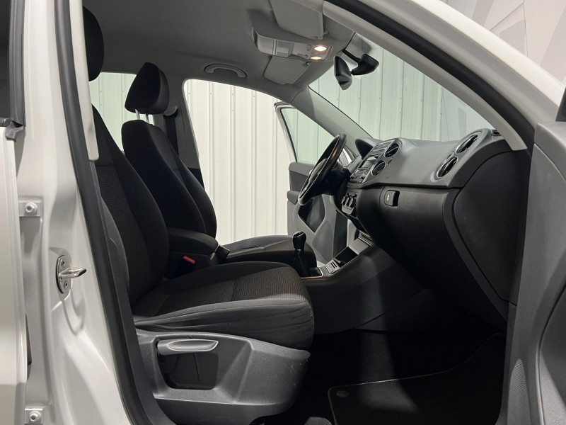 Photo 8 de l'offre de VOLKSWAGEN TIGUAN 2.0 TDI 110 FAP BlueMotion Technology à 10490€ chez VL Auto