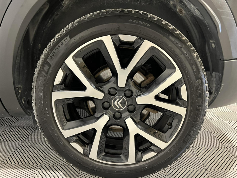 Photo 19 de l'offre de CITROEN C5 AIRCROSS 1.5 BlueHDi - 130 S&S - BV EAT8  Shine Pack à 15990€ chez VL Auto