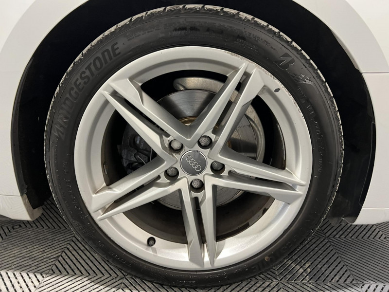 Photo 16 de l'offre de AUDI A5 1.4 TFSI 150 S tronic 7 S Line à 21990€ chez VL Auto
