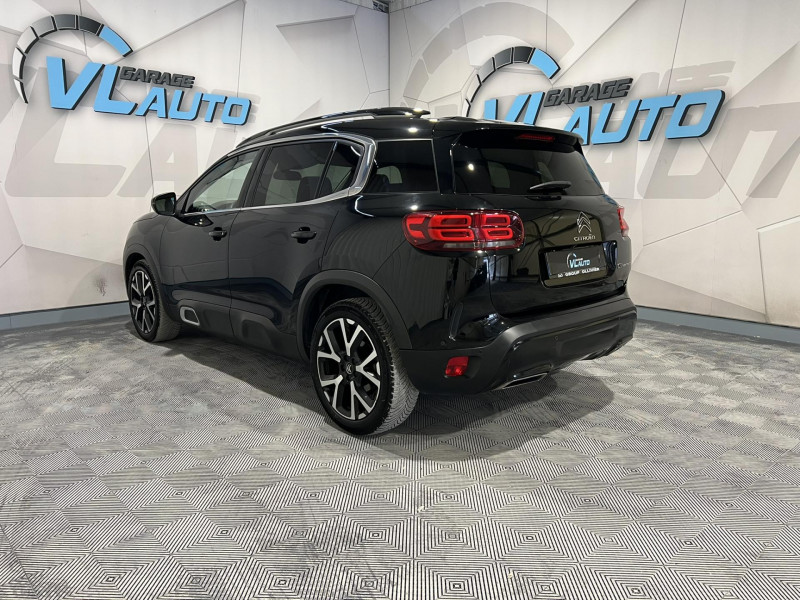 Photo 3 de l'offre de CITROEN C5 AIRCROSS 1.5 BlueHDi - 130 S&S - BV EAT8  Shine Pack à 15990€ chez VL Auto
