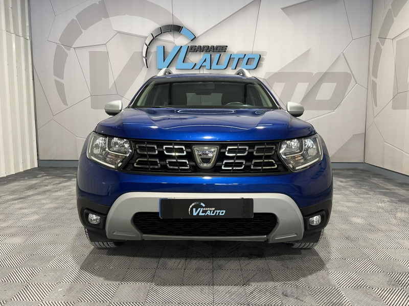 Photo 2 de l'offre de DACIA DUSTER  1.3 TCe - 150 - 4x4 II Prestige à 19490€ chez VL Auto