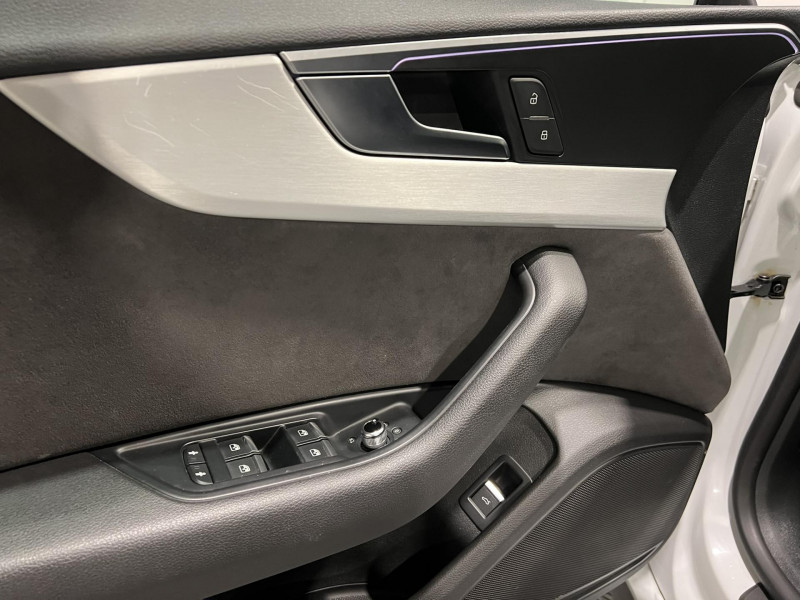 Photo 23 de l'offre de AUDI A5 1.4 TFSI 150 S tronic 7 S Line à 21990€ chez VL Auto