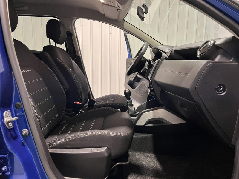 Photo 8 de l'offre de DACIA DUSTER  1.3 TCe - 150 - 4x4 II Prestige à 19490€ chez VL Auto