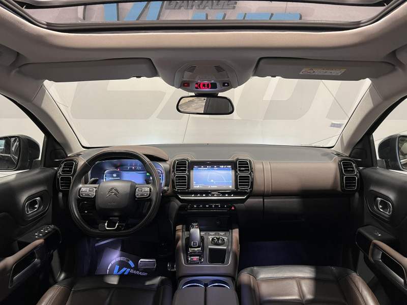 Photo 7 de l'offre de CITROEN C5 AIRCROSS 1.5 BlueHDi - 130 S&S - BV EAT8  Shine Pack à 15990€ chez VL Auto