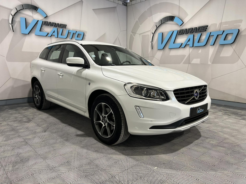 Volvo XC60  D3 Stop&Start - 150  Ocean Race DIESEL BLANC Occasion à vendre