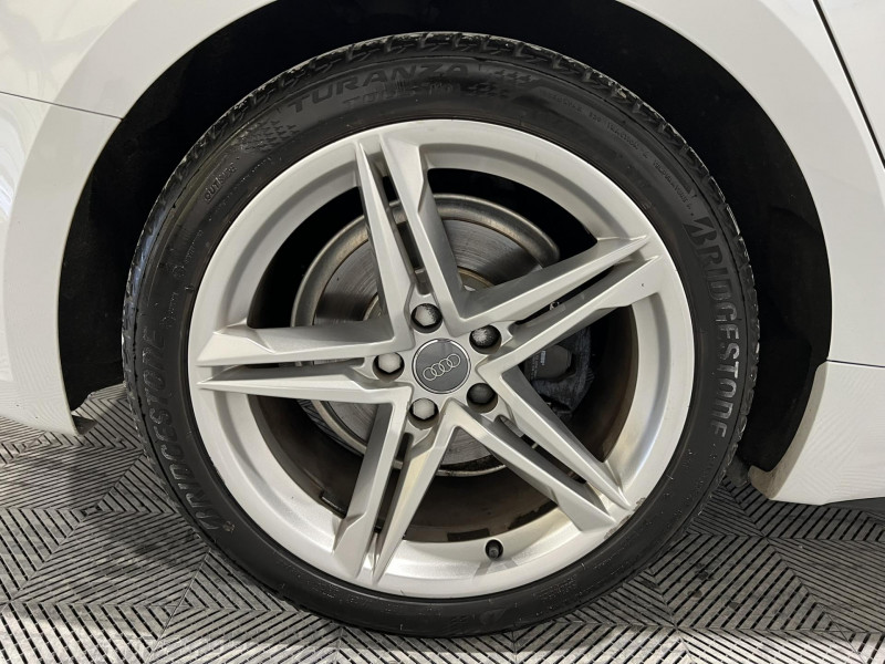 Photo 19 de l'offre de AUDI A5 1.4 TFSI 150 S tronic 7 S Line à 21990€ chez VL Auto