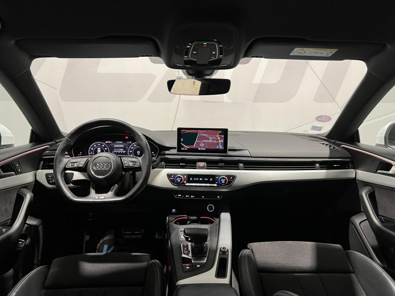 Photo 7 de l'offre de AUDI A5 1.4 TFSI 150 S tronic 7 S Line à 21990€ chez VL Auto