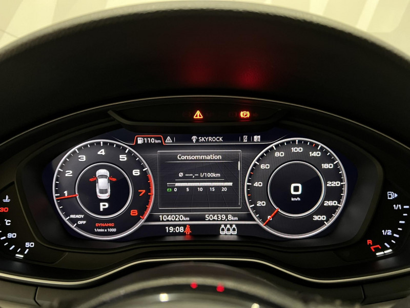 Photo 11 de l'offre de AUDI A5 1.4 TFSI 150 S tronic 7 S Line à 21990€ chez VL Auto