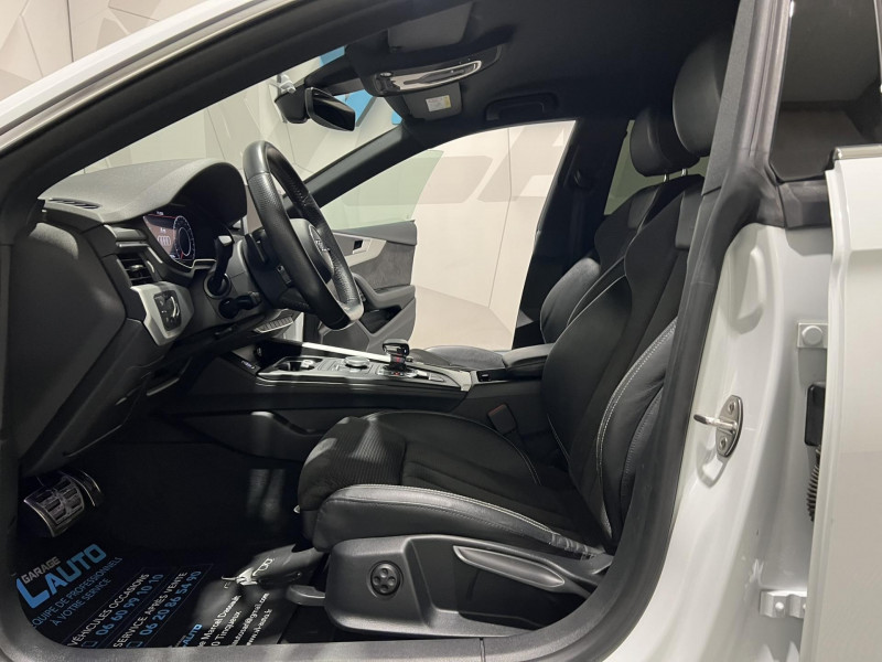 Photo 6 de l'offre de AUDI A5 1.4 TFSI 150 S tronic 7 S Line à 21990€ chez VL Auto