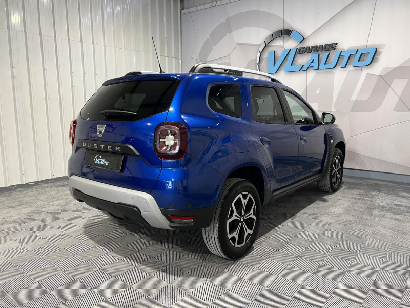 Photo 5 de l'offre de DACIA DUSTER  1.3 TCe - 150 - 4x4 II Prestige à 19490€ chez VL Auto