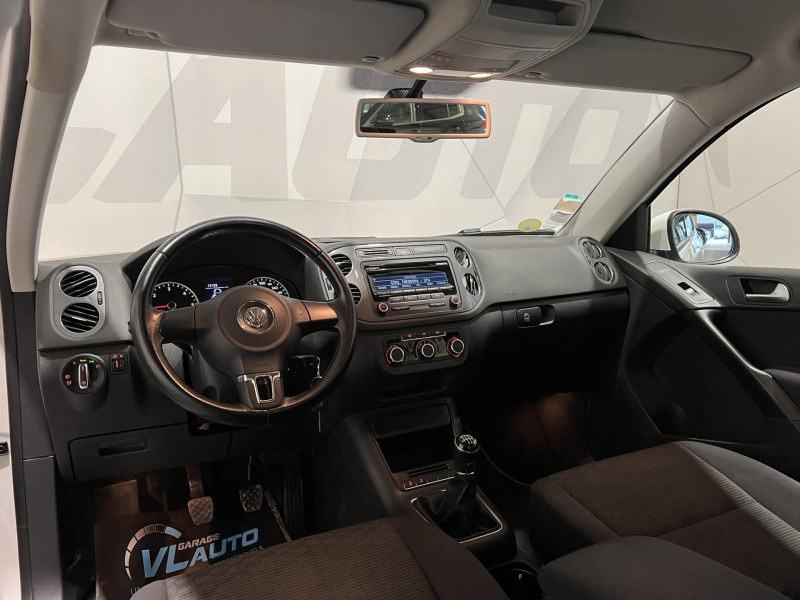 Photo 14 de l'offre de VOLKSWAGEN TIGUAN 2.0 TDI 110 FAP BlueMotion Technology à 10490€ chez VL Auto
