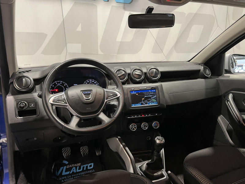 Photo 14 de l'offre de DACIA DUSTER  1.3 TCe - 150 - 4x4 II Prestige à 19490€ chez VL Auto