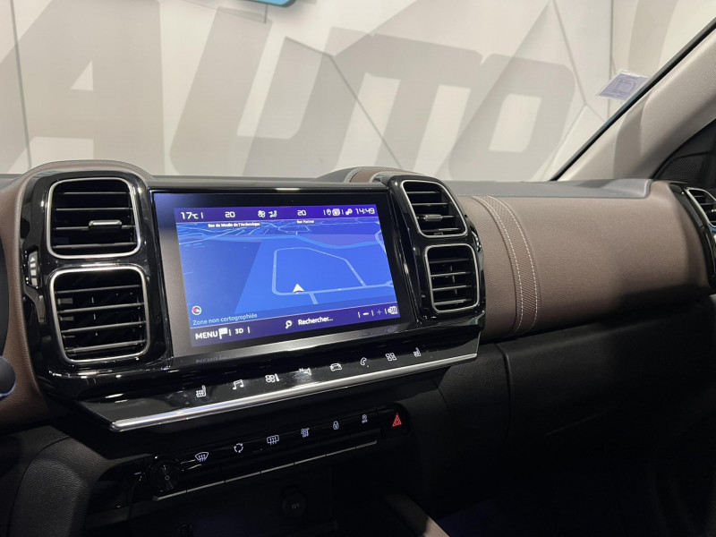 Photo 12 de l'offre de CITROEN C5 AIRCROSS 1.5 BlueHDi - 130 S&S - BV EAT8  Shine Pack à 15990€ chez VL Auto