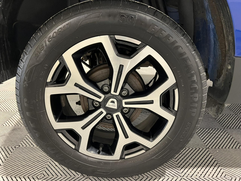 Photo 16 de l'offre de DACIA DUSTER  1.3 TCe - 150 - 4x4 II Prestige à 19490€ chez VL Auto