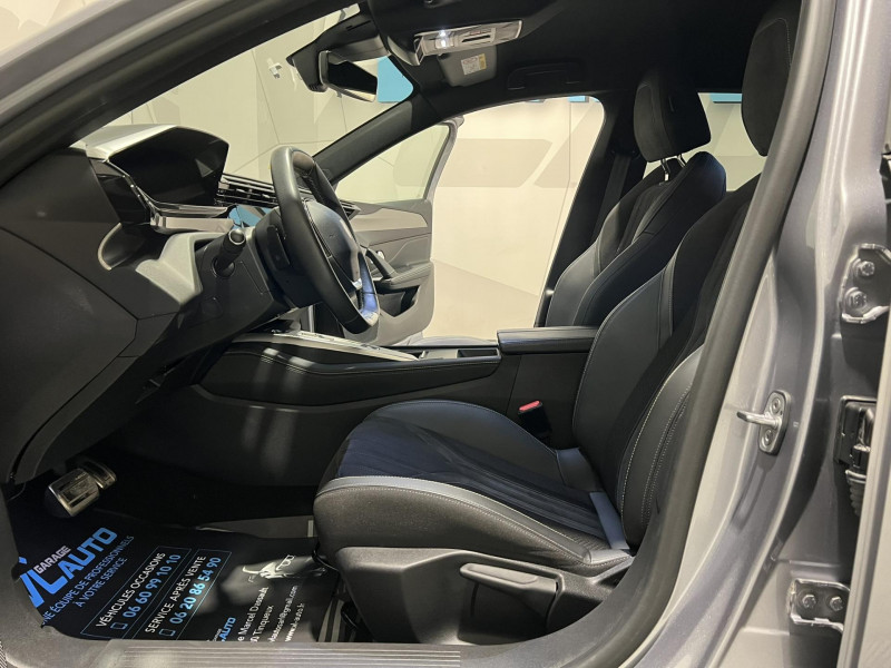 Photo 6 de l'offre de PEUGEOT 308 SW 1.5 BlueHDi S&S - 130 - BV EAT8  GT  à 20990€ chez VL Auto
