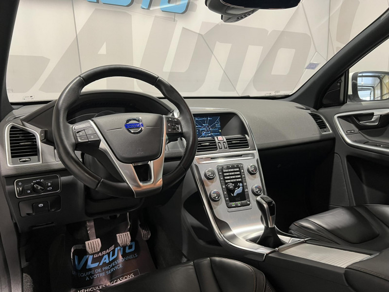 Photo 14 de l'offre de VOLVO XC60  D3 Stop&Start - 150  Ocean Race à 18990€ chez VL Auto