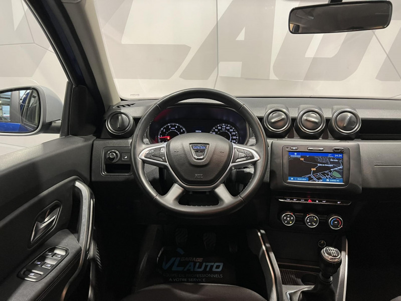 Photo 23 de l'offre de DACIA DUSTER  1.3 TCe - 150 - 4x4 II Prestige à 19490€ chez VL Auto