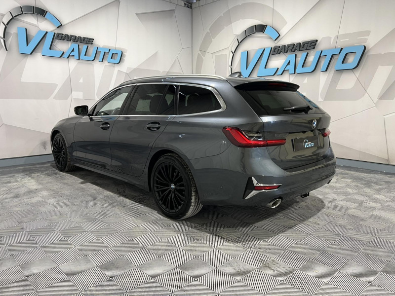Photo 4 de l'offre de BMW serie 3 touring 320d xDrive Edition Sport BVA à 24990€ chez VL Auto