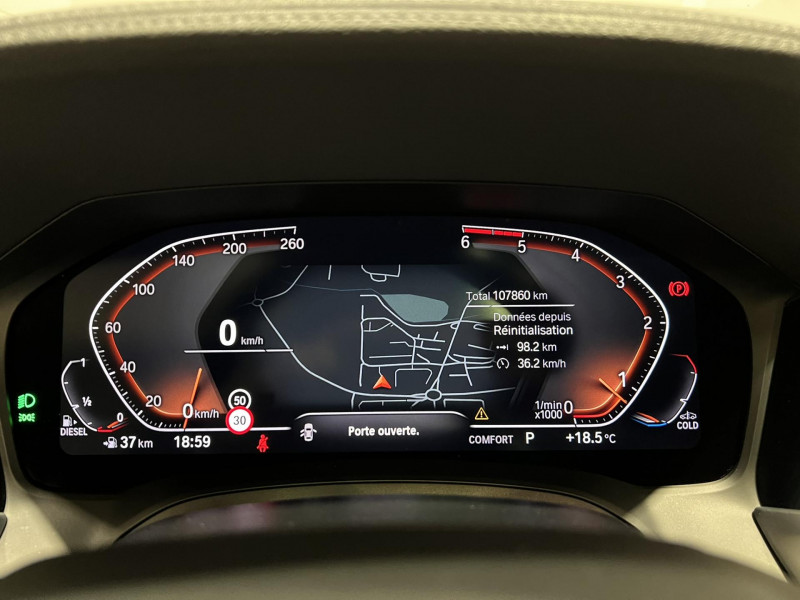 Photo 11 de l'offre de BMW serie 3 touring 320d xDrive Edition Sport BVA à 24990€ chez VL Auto