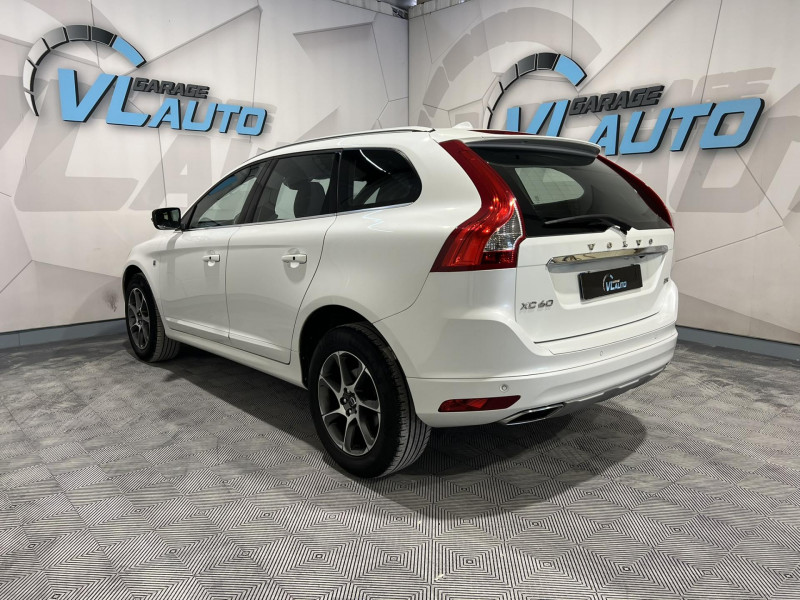 Photo 3 de l'offre de VOLVO XC60  D3 Stop&Start - 150  Ocean Race à 18990€ chez VL Auto