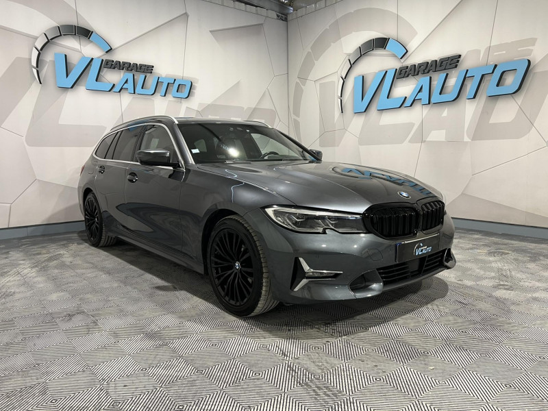 Bmw serie 3 touring 320d xDrive Edition Sport BVA DIESEL GRIS Occasion à vendre