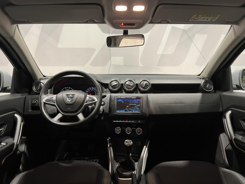 Photo 7 de l'offre de DACIA DUSTER  1.3 TCe - 150 - 4x4 II Prestige à 19490€ chez VL Auto