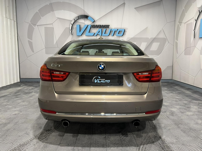 Photo 4 de l'offre de BMW SERIE 3 GRAN TURISMO 335i xDrive 306 ch F34 Luxury A à 20990€ chez VL Auto