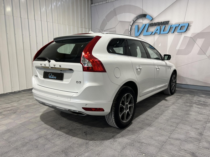 Photo 5 de l'offre de VOLVO XC60  D3 Stop&Start - 150  Ocean Race à 18990€ chez VL Auto